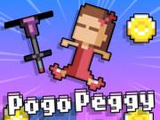 Pogo Peggy game