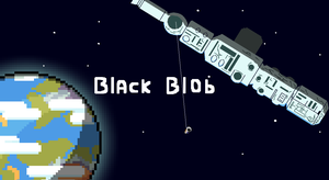 play Black Blob