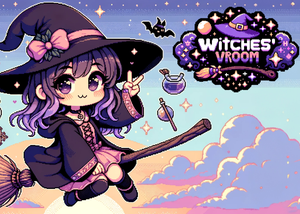 play Witches' Vroom