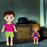 Children Seeking Old Memories game