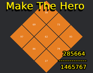 Make The Hero