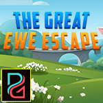 The Great Ewe Escape game