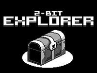 2-Bit Explorer game