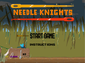 play Needle Knights