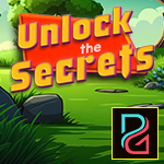 Unlock The Secrets Escape game