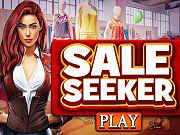 Sale Seeker game