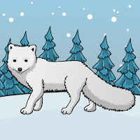 G2J Rescue The Arctic Fox game