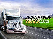 Countryside Truck Drive game