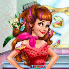 play Victoria Retro Real Makeover