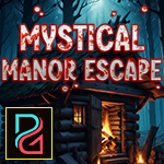 Pg Mystical Manor Escape game