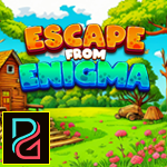 Escape From Enigma game