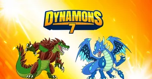 Dynamons 7 game