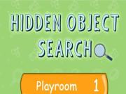 Hidden Object Search game