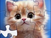 Magic Jigsaw Puzzles game