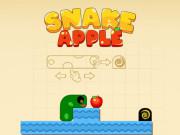 Snake And Apple game