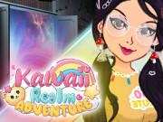 Kawaii Realm Adventure game