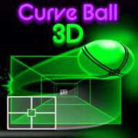Curve Ball 3D game