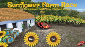 Sunflower Farm Race