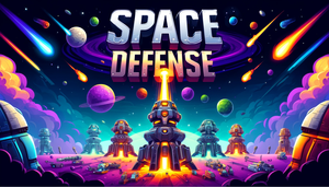 play Space Defense