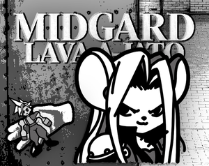 Midgard Lava-A-Jato game