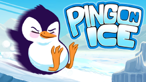 Ping On Ice game