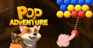 Pop Adventure game