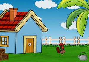 play Rescue The Cute Farm Pig