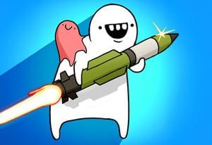 play Missile Dude Rpg Idle Hero