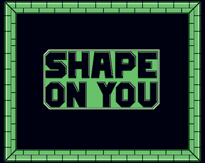 play Shape On You - Demo Version
