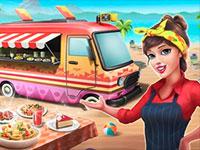 Food Truck - Cooking