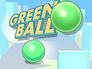 Green Ball game