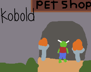 Kobold Pet Shop game