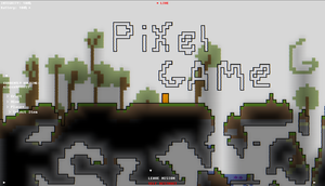 Untitled Pixel Game game