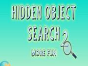 Hidden Object Search 2: More Fun game