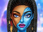 Avatar Make Up game