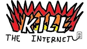 Kill The Internet game