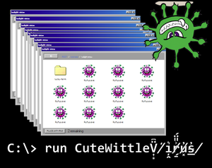 play Cutewittlevirus