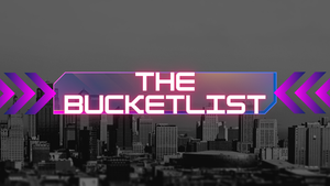 The Bucketlist