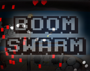 Boombox Swarm game