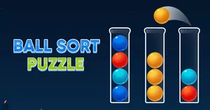 Ball Sort Puzzle