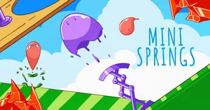 Mini Springs game
