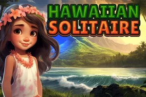 Hawaiian Solitaire game