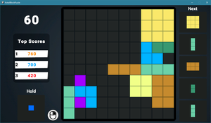 play Kotail Block Puzzle