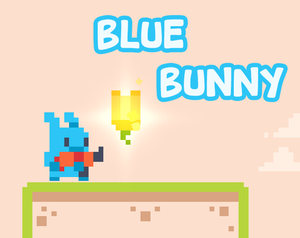 الأرنب الأزرق/ Blue Bunny