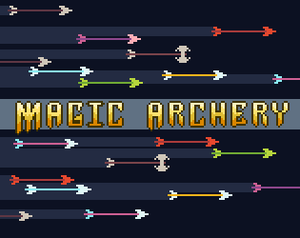 Magic Archery game