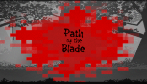 Path Of The Blade game