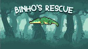 Binho'S Rescue game