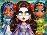 play Elemental Dressup Magic