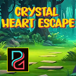 Crystal Heart Escape game