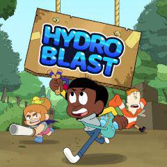 Craig Of The Creek Hydro Blast game